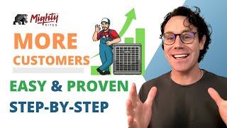 How to Get Next 100 Customers for your HVAC Business - EASY Step-by-Step