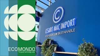 Ecomondo 2024 Thank you!