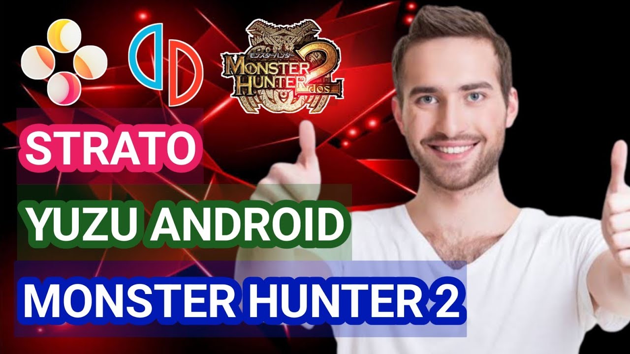 Strato revelations yuzu android update monster hunter 2 youtube