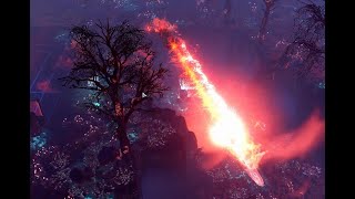 XCOM 2 Portable Fusion Lance Test