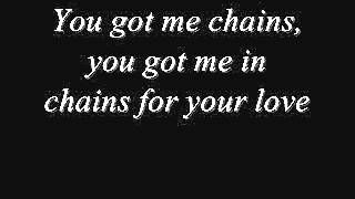 Chains Nick Jonas  Letra