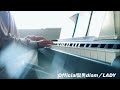 【弾き語り】Official髭男dism／LADY