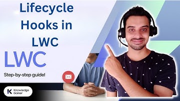 LWC Tutorial in Hindi - #15: Lifecycle Hooks in LWC | Salesforce Hindi Tutorial