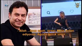 İrem Derici Sinirlendi Ayakkabısını Adama Fırlattı