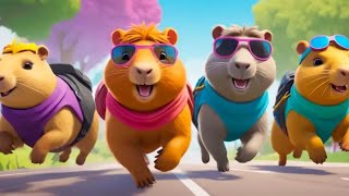 Capivara Run - Corre Capivara (Gameplay #1) screenshot 4