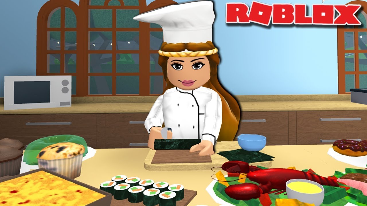 Roblox Bloxburg New Food | Free Robux Gift Cards No Human ...