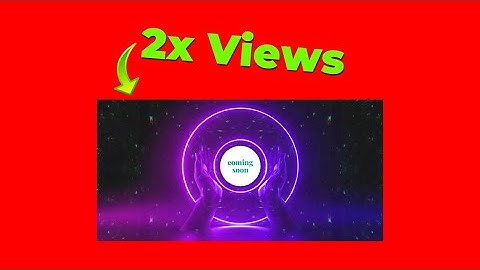 How to Make Professional Intros for Youtube Videos in 2021