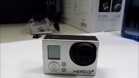 Tutorial: Fix your GoPRO Hero 3 ( No Power, No Charge )