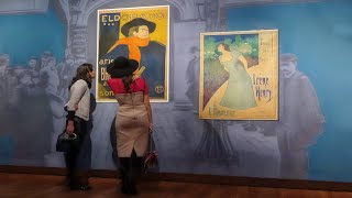 Henri de ToulouseLautrec Art Collection