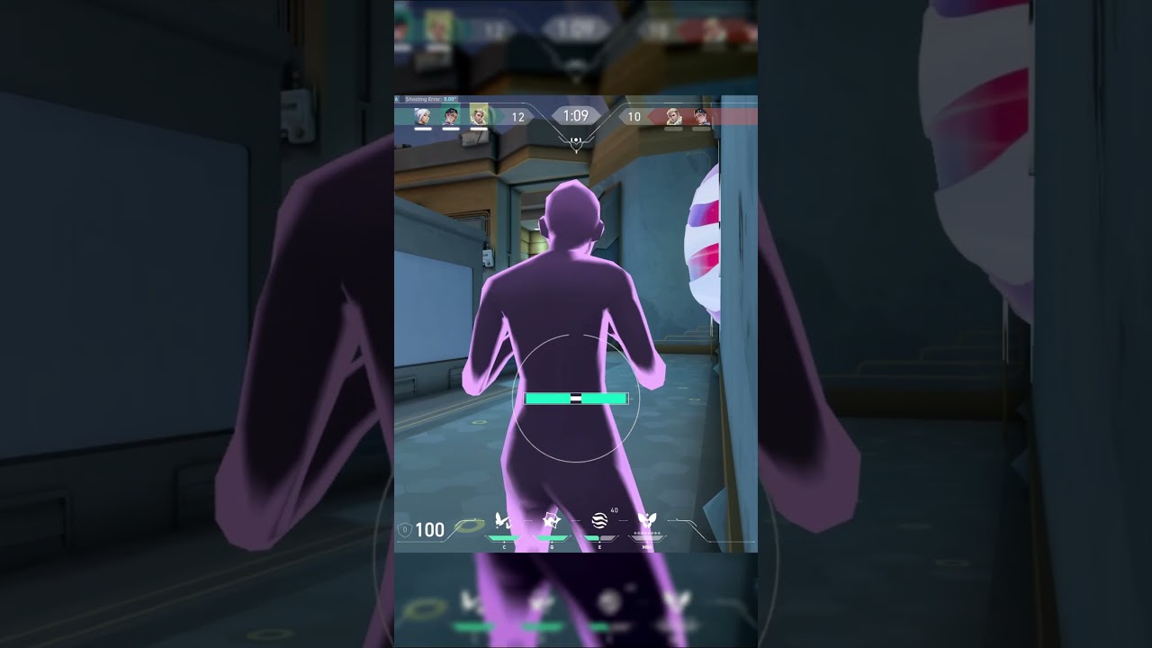 5K ACE with PERFECT Positioning 