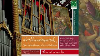 The Valvasone Organ Book – Music for the 16th-Century Colombi