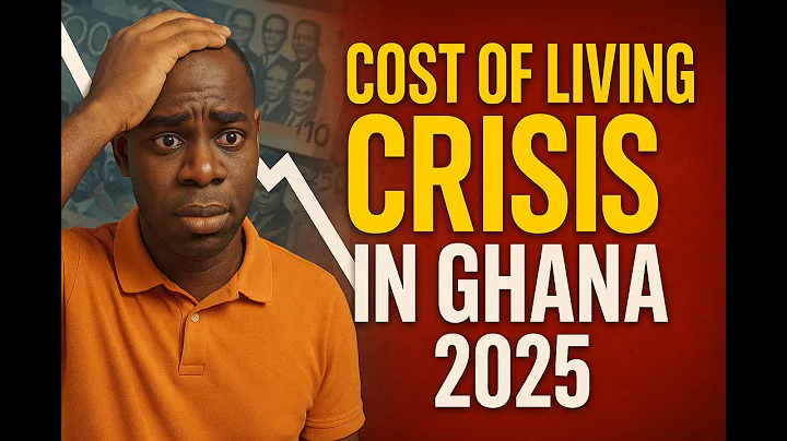 Is Ghana Still Livable? 🇬🇭 Cost of Living Crisis 2025 Pt.1