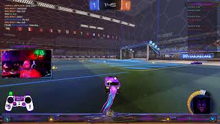 Games Room: MataGames Rocket League Tournament 2v2