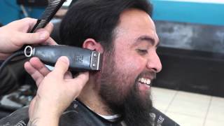 Transformation Makeover Haircut By Will Perez