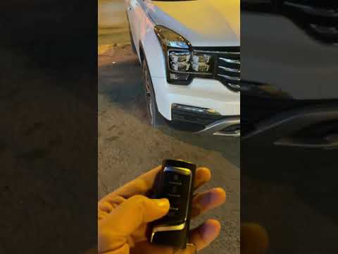 تشغيل واطفاء السياره عن بعد 8 