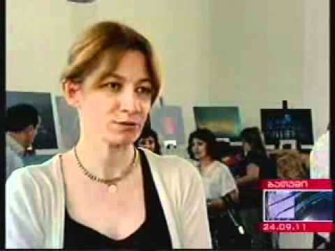 ეროვნული არქივი/National Archives of Georgia_Batumi.wmv