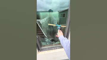 Elevate Your Space with Sparkling Clean Windows #windowcleaning #cleaning