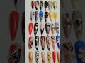 मेरी प्रेक्टिस जर्नी #shortsvideo #nailart