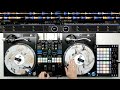 CHAMPION DJ DOES INSANE MIX ON TURNTABLES - Creative DJ Mixing Ideas for Beginner DJs