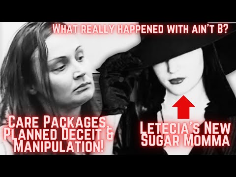 AlexisaEvans: Fighting Back After The Leak