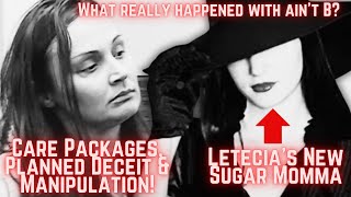 NEW & Exclusive - Letecia Stauch’s Lady Friend Lies ab Social Media & MORE + Special Surprise Aint B