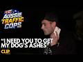 Strange Phone Call While Police Bust Driver | RBT Australia