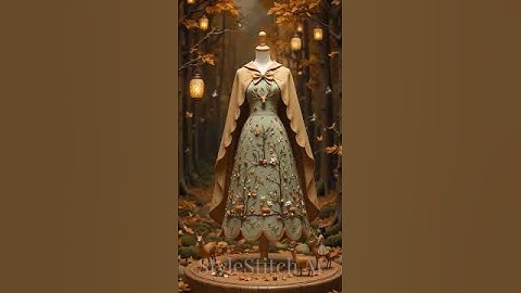 Storybook Dresses