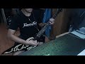 Metallica's Ride the Lightning Guitar Tone Riffage