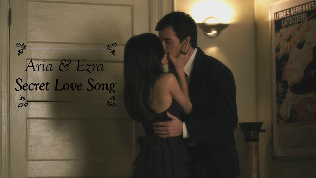Aria & Ezra | Secret Love Song