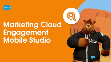 Mobile Studio | Marketing Cloud Engagement