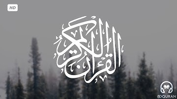 قرآن كريم بصوت أحمد العجمي | حالات واتس اب دينية - سورة آل عمران