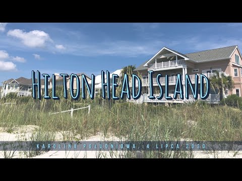 Wideo: Hilton Head Island, Południowa Karolina Przewodnik turystyczny