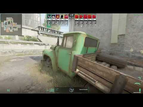 Zero POV against EYEBALLERS on Cache