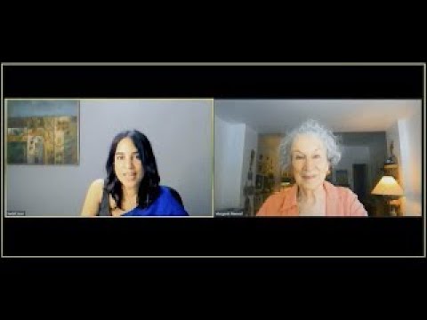 When the Story Changes: Margaret Atwood and Sadaf Saaz in conversation