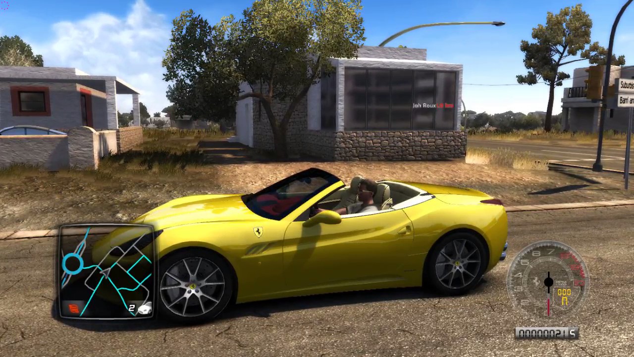 Test drive unlimited ferrari Test drive unlimited ferrari