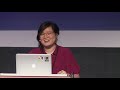 Recreating Retro Computer Art with JS! talk, by Sher Minn Chong