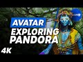 Avatar: Frontiers of Pandora PS5 4K Gameplay - Exploration, Combat, Hunting, Flight