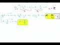 2BAC | Exercises 3 RL |L'élictricité