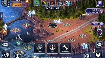 Operation: New Earth - Android gameplay PlayRawNow