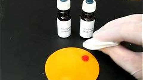 On-Guard lekdetectieverf signaleert beginnende lekkage