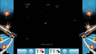 Asteroids💥- Atari🕹Flashback Classics Volume 2 On Xbox Series X 