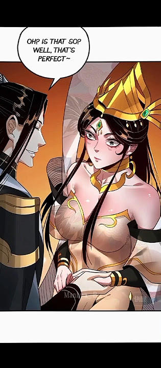 𝐇𝐮𝐬𝐛𝐚𝐧𝐝 𝐚𝐧𝐝 𝐖𝐢𝐟𝐞 𝐡𝐚𝐯𝐞 𝐭𝐡𝐞 𝐬𝐚𝐦𝐞 𝐠𝐨𝐚𝐥 ❤️ |I Am the Fated Villain| #manga #manhwa #manhua