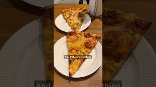 Searching for the best NY slice in Japan