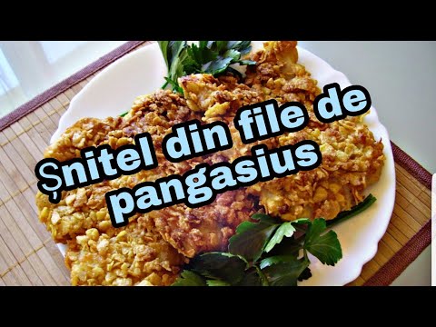 Video: Cum Se Gătește Pește Pangasius