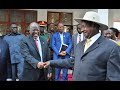 Rais Magufuli Awaacha Hoi Wananchi Uganda Akielezea Historia Fupi Ya Rais Museveni Na Tanzania Rais Magufuli Awaacha Hoi Wananchi Uganda Akielezea Historia Fupi Ya Rais Museveni Na Tanzania