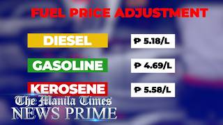 Fuel prices to spike this week — DOE