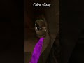 Gtag But i cant touch the color... #fyp #gorillatag #gorillatagquest #vr #edit #viral #trendingnow
