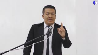 Rengkai EFCI Online Sermon || Speaker Rev. Joseph R. Joute 15th November, 2020 (Sunday)