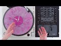 Hamster vs Regular Crossfader Scratch Tutorial