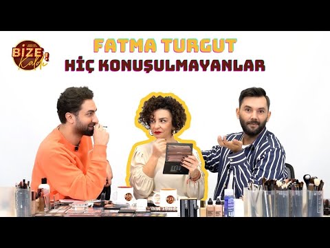 FATMA TURGUT VE HİÇ KONUŞULMAYANLAR!